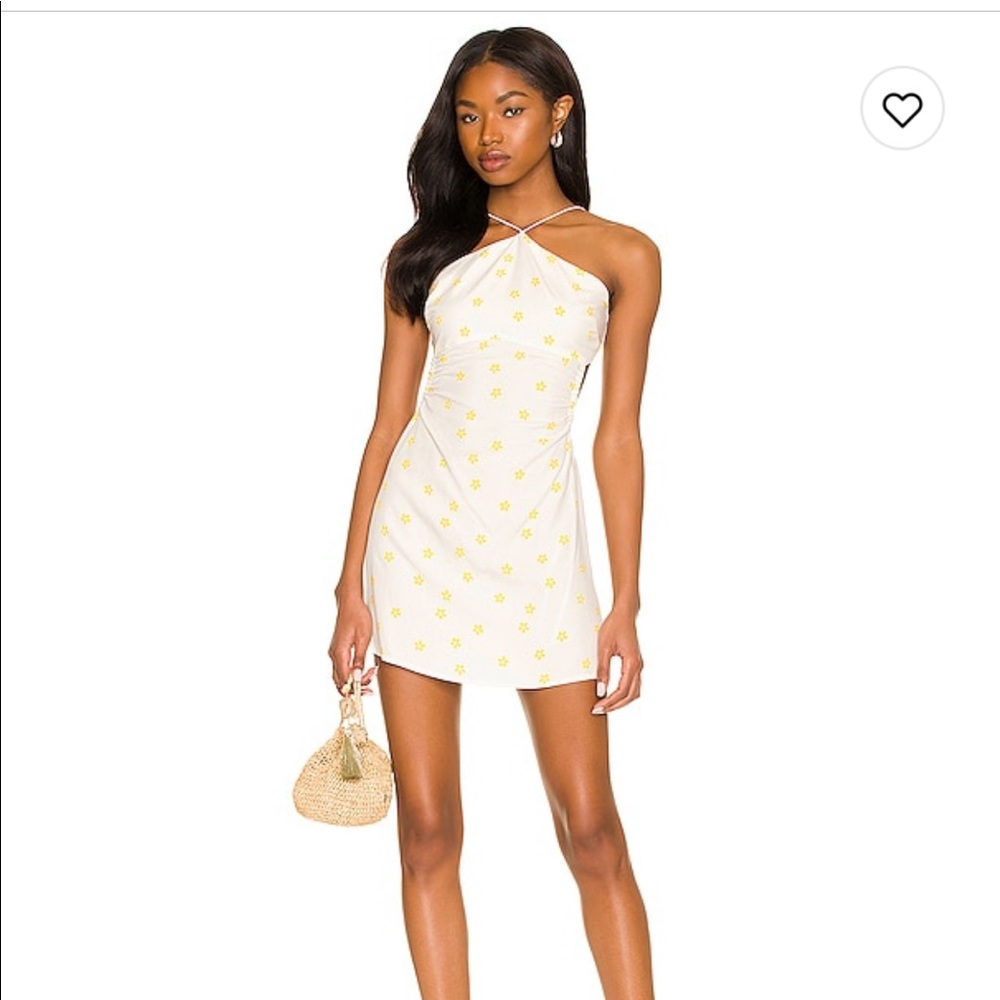 Kyra Mini Dress - For Love and Lemons